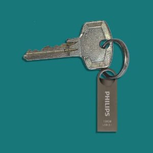 PHILIPS 128GB USB3.1 100/150MB/S FM12FD165B/00