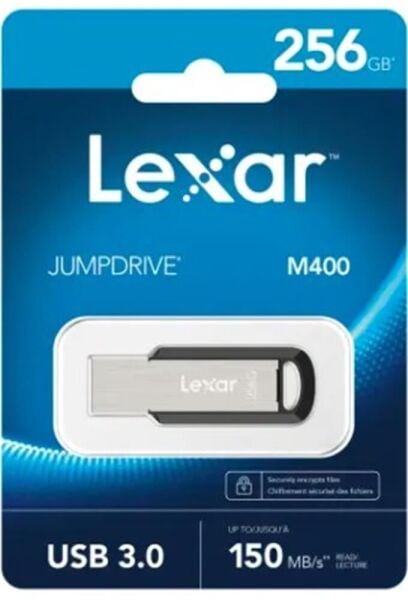 Lexar Jumpdrive M400 256GB Flash Bellek