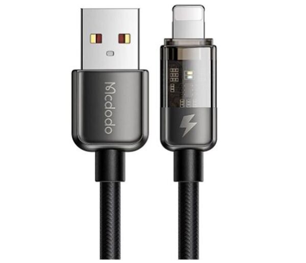 MCDODO CA-3140 1.2 m 3A Lightning Hızlı Şarj Kablosu