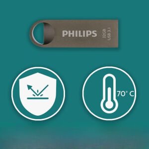 PHILIPS 32GB USB3.1 100/150 MB/S FM32FD165B/00