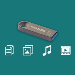 PHILIPS 32GB USB3.1 100/150 MB/S FM32FD165B/00