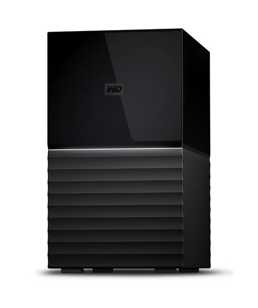 WD MY BOOK DUO 16TB 3.5' 128mb