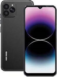 Hiking A40 4gb Ram 128Gb Hafıza 6,52'' Mor Cep Telefonu