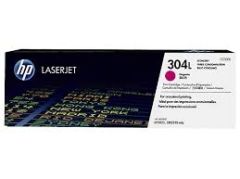 HP 304L Magenta Kırmızı 1.400 Sayfa Ekonomik Toner CC533L