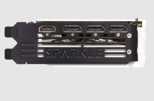 SPARKLE NTEL ARC B580 TITAN LUNA OC 12GB EKRN KRTI