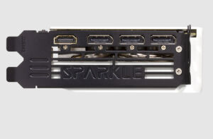 SPARKLE NTEL ARC B580 TITAN LUNA OC 12GB EKRN KRTI