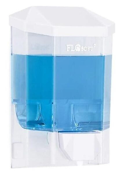 Flosoft F-086 1000 Ml Sıvı Sabunluk