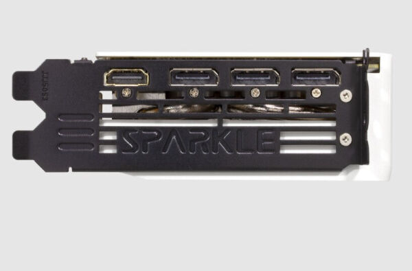 SPARKLE NTEL ARC B580 TITAN LUNA OC 12GB EKRN KRTI
