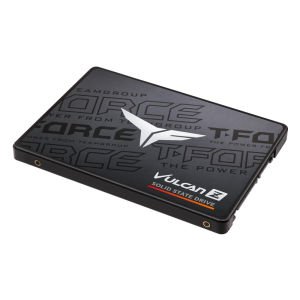 TEAM VULCAN Z 256GB 520/450MB/s 2.5'' SATA 3 SSD Disk (T253TZ256G0C101)