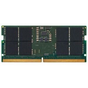 Kıngston 32GB Ddr5 4800MHZ CL40 Notebook Ram Value KVR48S40BD8-32 SoDimm Ram