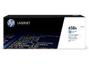 HP 658A Cyan Mavi 6.000 Sayfa Toner W2001A