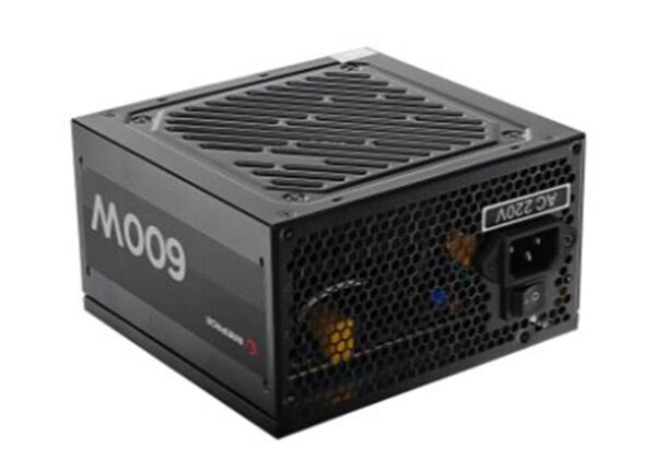 Rampage RMP-600-80P 600W 80 Plus Standart 12cm Fan Aktif PFC Power Supply (Kutusuz)