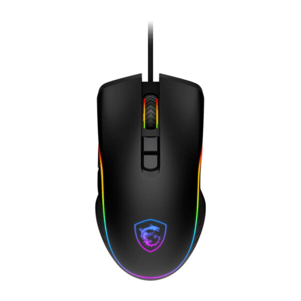 MSI FORGE GM300 GAMING MOUSE