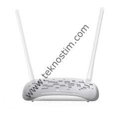 Tp-Link TD-W9950 300 Mbps 4 Port ADSL2+-VDSL Kablosuz Modem