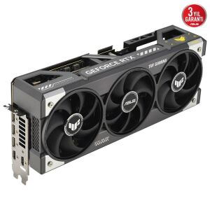 Asus TUF Gaming GeForce RTX 5090 32GB GDDR7 28 Gbps 512-bit TUF-RTX5090-32G-GAMING Ekran Kartı