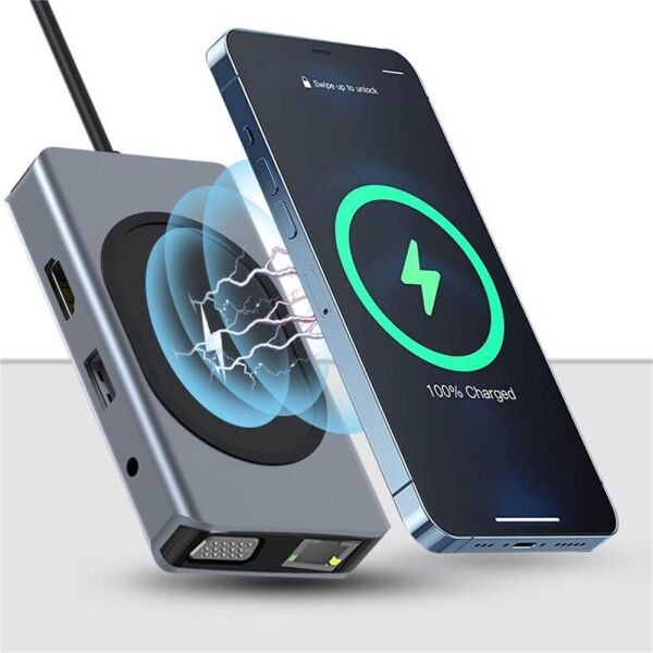 Codegen CDG-CNV33 Type C Usb 3.1 to HDMI Çevirici Adaptör