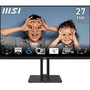 MSI PRO MP275P 27'' 1920X1080 1MS 100HZ IPS FULL HD