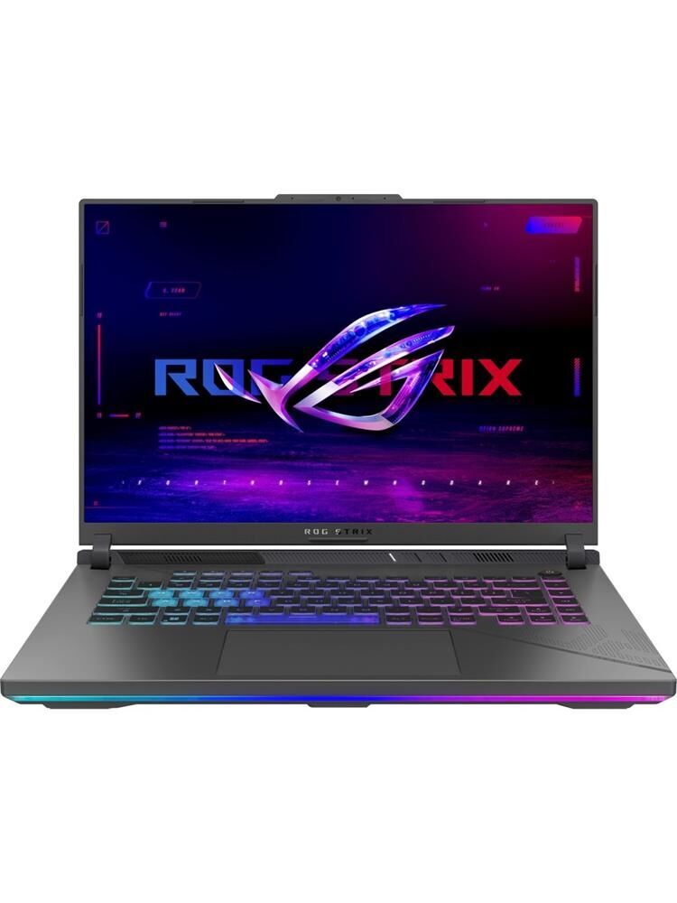 Asus Rog Strıx G16 Intel Core I9 14900HX 64GB Ddr5 Ram 2tb SSD RTX4070-140W 165Hz W11H 16'' Notebook