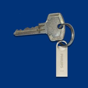 PHILIPS 32GB USB 2.0 25/10MB/S FM32FD160B/00