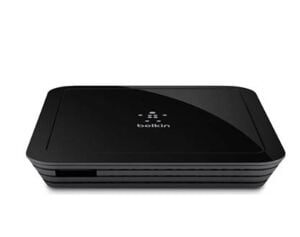 Belkin Blk-G1V1000Aq @Tv Plus Her Yerde Mobil Televizyon