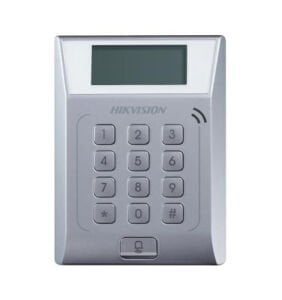 HIKVISION DS-K1T802E TCP/IP PROXİMİTY (KART / ŞİFRE) BAĞIMSIZ KART OKUYUCU
