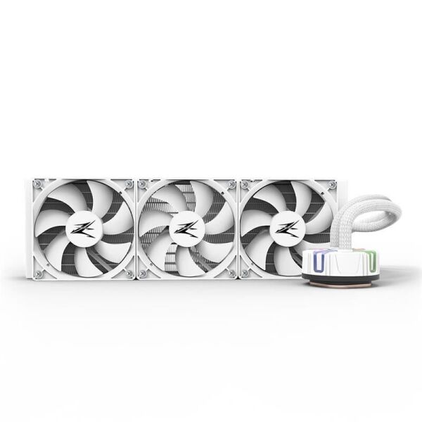 ZALMAN RESERATOR5-Z36-ARGB-WH 360MM 1700/2066/AM4/AM5/FM2+ SIVI SOĞUTMA