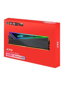 XPG 16GB-2 Caster RGB DDR5 6000MT-s PC5-48000 CL 30-40-40 1.35V Soğutuculu PC Ram