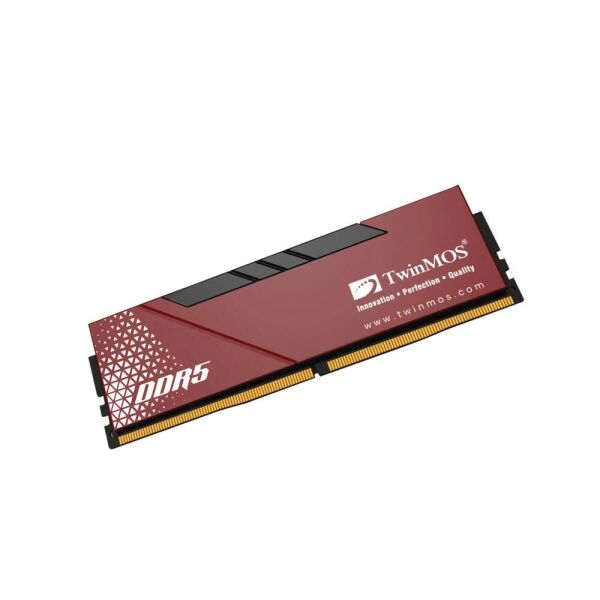 TwinMOS DDR5 32GB 5600MHz CL46 1.1V TMD532GB5600U46 Gaming RAM (Bellek)