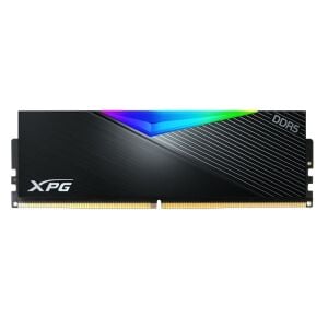 XPG 16GB-2 Lancer RGB DDR5 6000MT-s PC5-48000 CL 30-40-40 1.35V Soğutuculu PC Ram