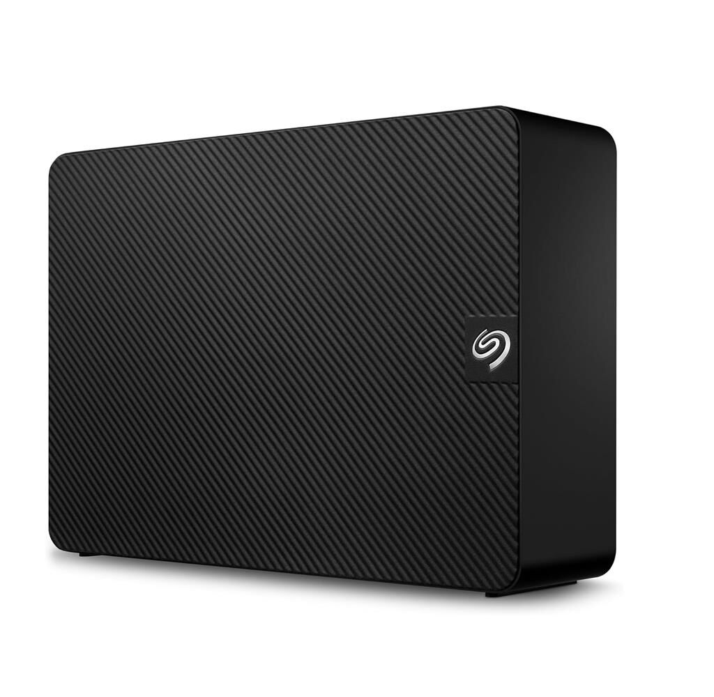 Seagate 20TB Expansion STKP20000400 USB 3.0 3.5'' Siyah Harici Harddisk