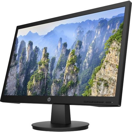 Hp 21.8'' 9SV80AA V22 60Hz 5ms (HDMI+Analog) FHD Led Monitör