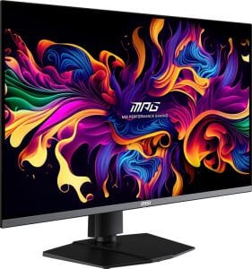 Msi 31.5'' Mpg 321urx Qd-Oled 3840X2160 (UHD)