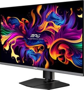 Msi 31.5'' Mpg 321urx Qd-Oled 3840X2160 (UHD)
