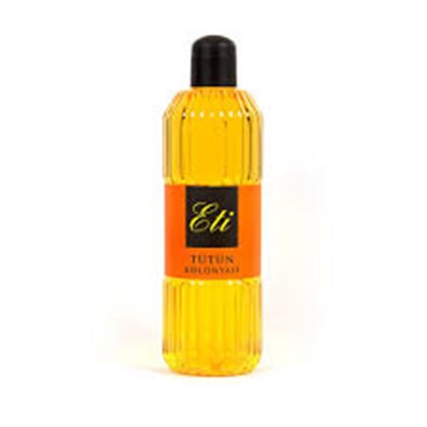 Eti Tütün Kolonya Pet Şişe 400 ml 60 DERECE