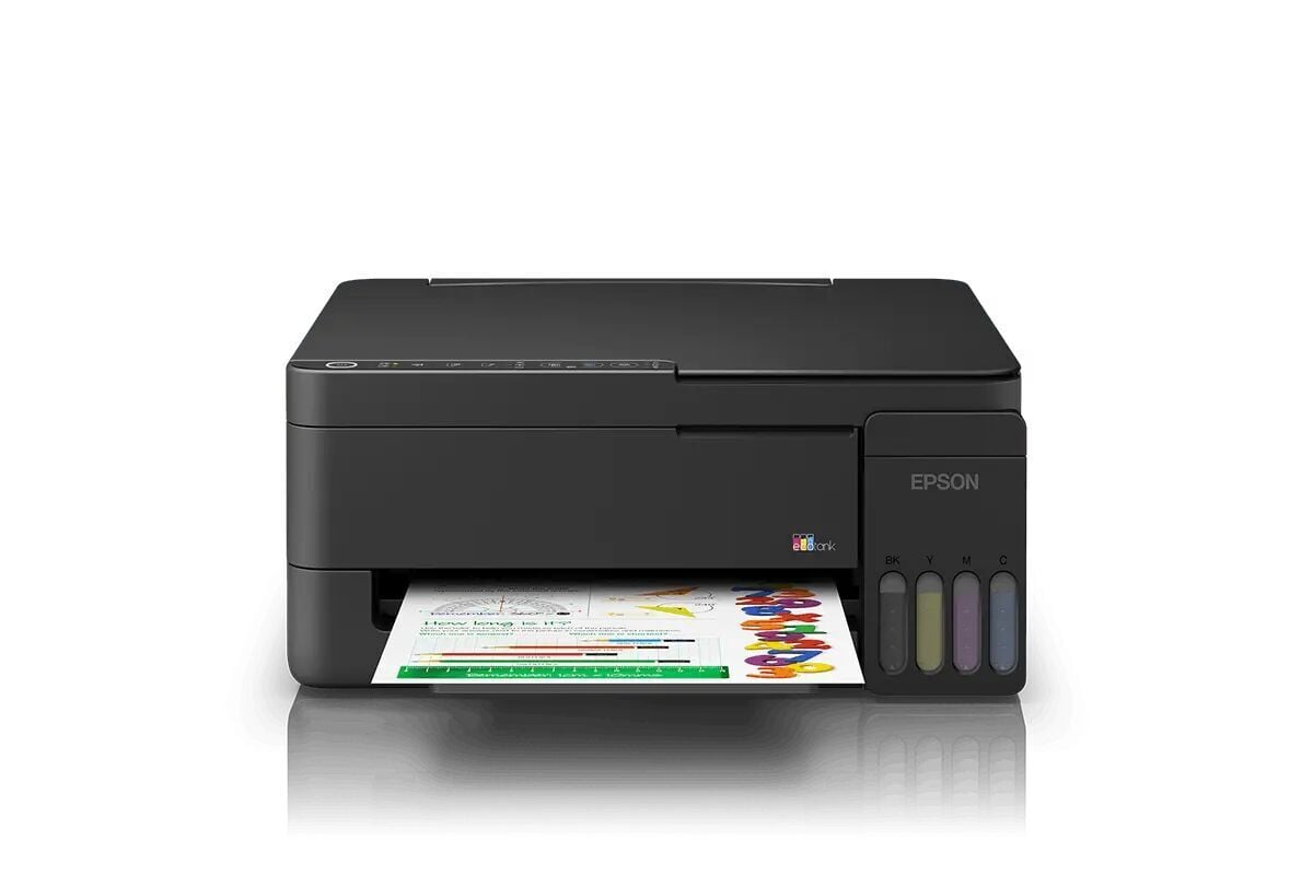 EPSON ECOTANK L3350 COLOR TANK FOT/TAR/YAZ A4 WIFI