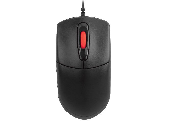 Everest SM-375 Usb Siyah Mouse 1600 Dpı Lazer Mouse Kablo Uzunluğu 1.8mt
