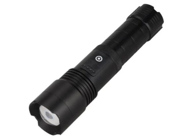 Panther PT-4226 USB Şarjlı El Feneri