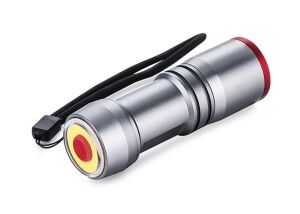 S-link SL-F850 2W COB+3W Led Pilli Işık Ayarlı Led El Feneri