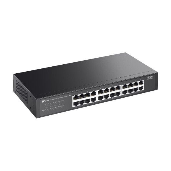 TP-LINK LS1024G 24PORT 10/100/1000 YÖNETİLEMEZ SWITCH