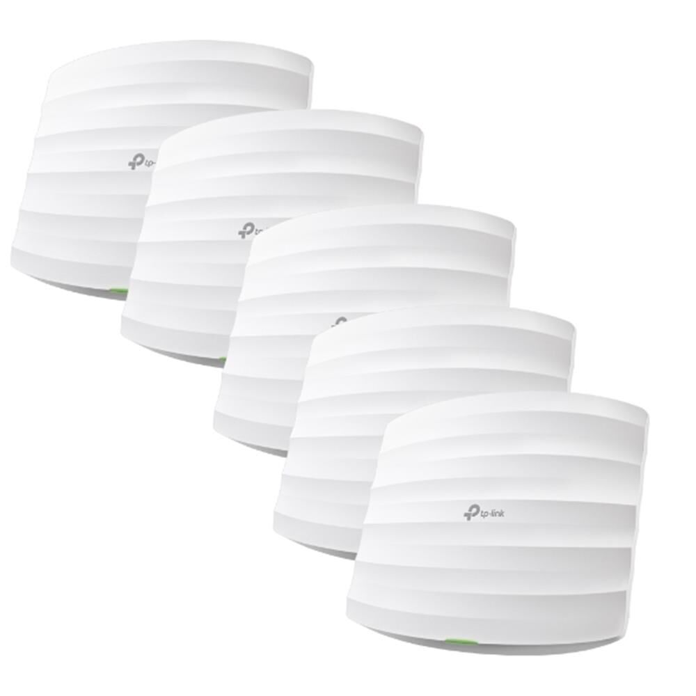 Omada Tp-Link EAP245 Tavan Tipi 1750 Mbps 5Lİ PAKET Kablosuz Access Point