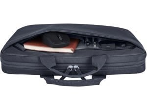 HP BRIEFCASE ODYSSE A08KGAA 14'' GRİ NOTEBOOK ÇANTA