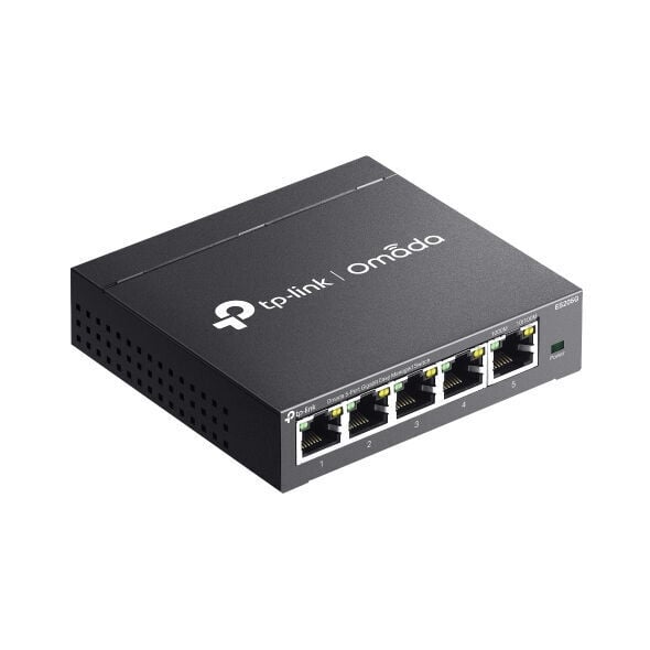 TP-LINK OMADA ES205G 5PORT KOLAY YÖNETİLEBLR S