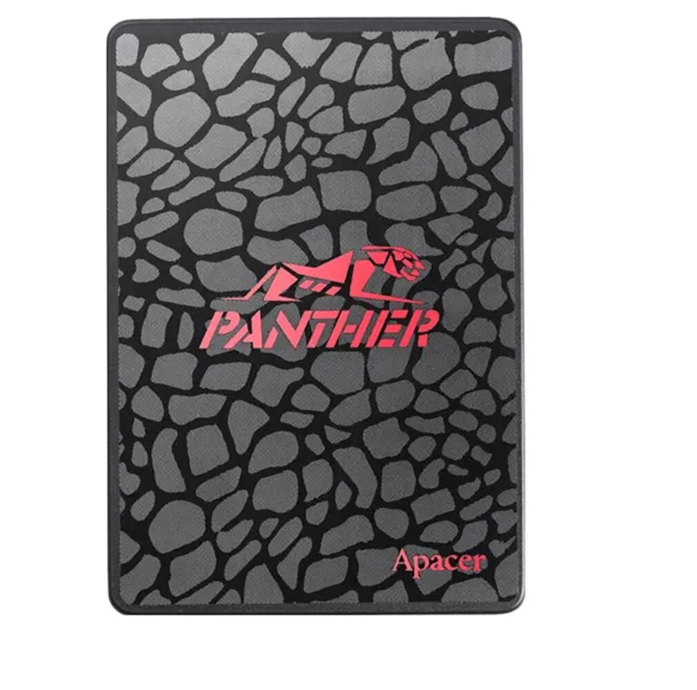 Apacer 512GB AS350X 512GB 560-540 MB-s 2,5'' SATA3 (AP512GAS350XR