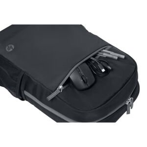 HP BAZPACK 9W0Z7AA 15.6'' SİYAH NOTEBOOK ÇANTA
