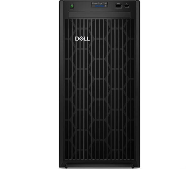 DELL POWEREDGE PET150SPL2 T150  E-2314 1x8G 1x1TB