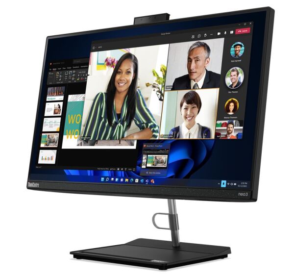 LENOVO NEO 30A 12B30062TX AIO i5-12450H 8GB 256GB SSD 21.5'' FDOS