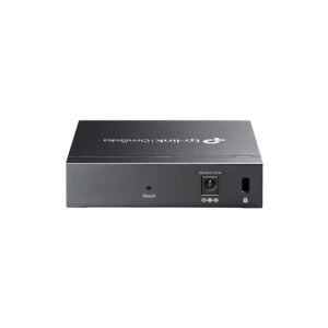 TP-LINK ES205GP 5 PORT YÖNETİLEBİLİR 65W POE SWITCH