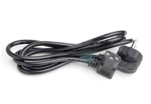 Dark DK-CB-PSC153  1.5 Metre power psu Güç Kablosu  90 derece açılı