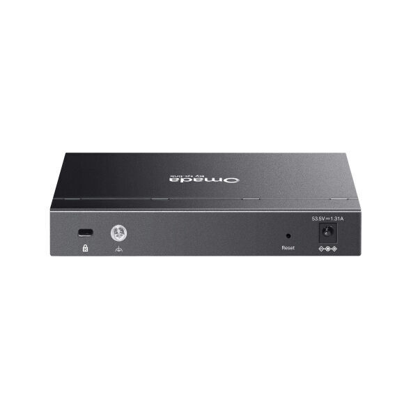 TP-LINK OMADA ES208GP 8PORT YÖNETİLEBLR 64W POE
