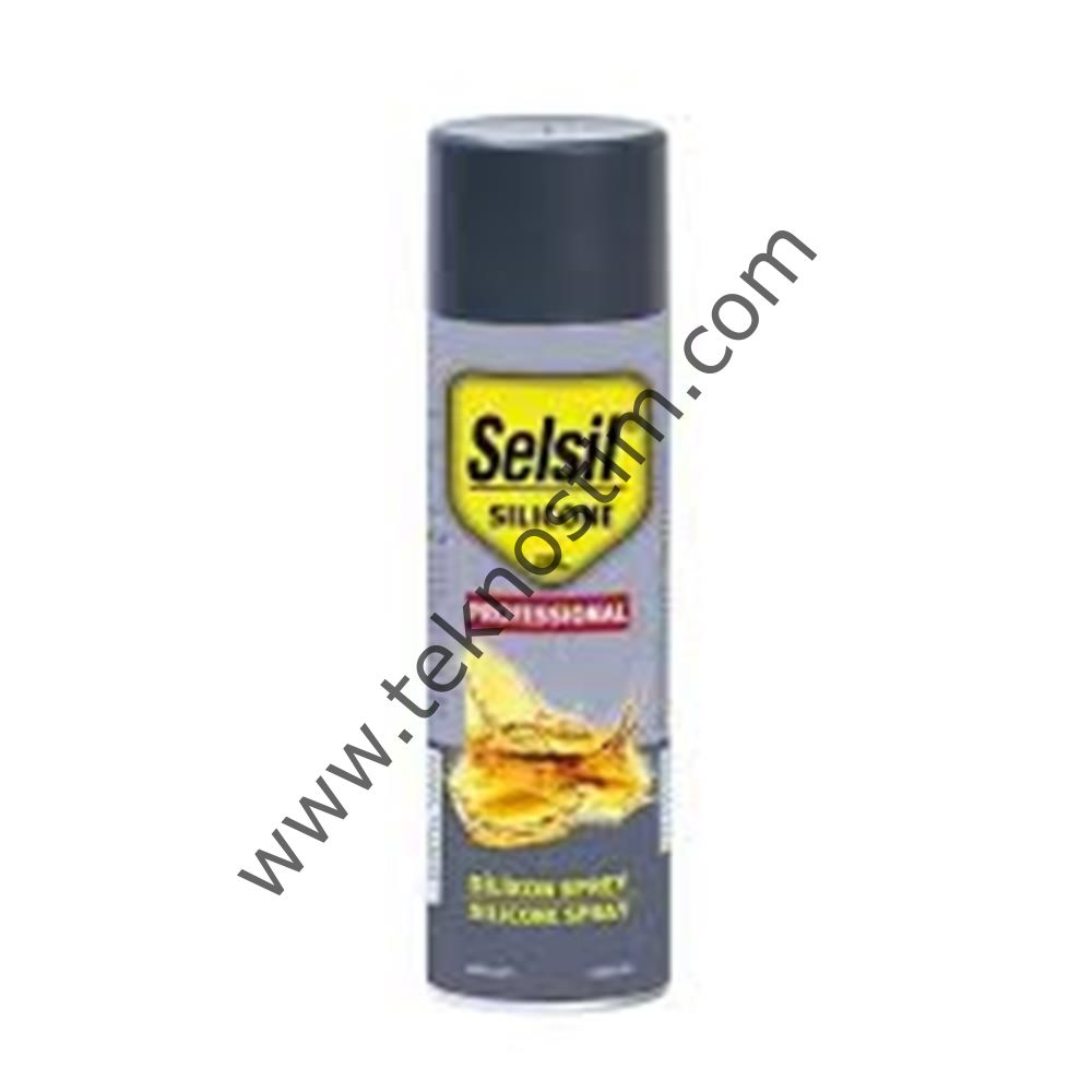 Selsil Silikon Spreyi 500ml TAS007